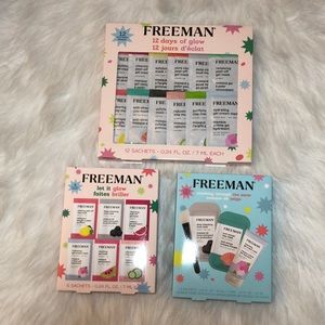 Freeman Face Mask Bundle